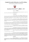 Vista preliminar de documento RD 420-2025 - ENCARGAR ESPECIALISTA CETPRO EBA - CALLE REYES MERLIN PERSY