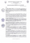 Vista preliminar de documento Resolución de Gerencia Municipal N° 186-2025-MDCATACAOS-GM