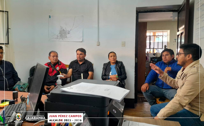 Juntos por una ciudad mas limpia y saludable