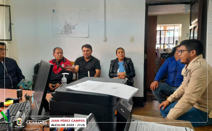 Juntos por una ciudad mas limpia y saludable