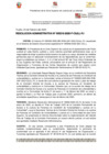 Vista preliminar de documento Resolución Administrativa N° 216-2025-P-CSJLL-PJ