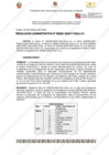 Vista preliminar de documento Resolución Administrativa N° 221-2025-P-CSJLL-PJ