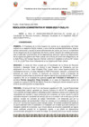 Vista preliminar de documento Resolución Administrativa N° 205-2025-P-CSJLL-PJ