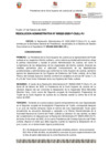 Vista preliminar de documento Resolución Administrativa N° 223-2025-P-CSJLL-PJ