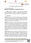 Vista preliminar de documento Resolución Administrativa N° 232-2025-P-CSJLL-PJ