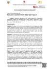 Vista preliminar de documento Resolución Administrativa N° 230-2025-P-CSJLL-PJ