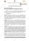 Vista preliminar de documento Resolución Administrativa N° 231-2025-P-CSJLL-PJ