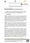 Vista preliminar de documento Resolución Administrativa N° 237-2025-P-CSJLL-PJ