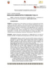 Vista preliminar de documento Resolución Administrativa N° 236-2025-P-CSJLL-PJ