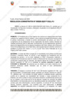 Vista preliminar de documento Resolución Administrativa N° 235-2025-P-CSJLL-PJ