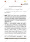 Vista preliminar de documento Resolución Administrativa N° 238-2025-P-CSJLL-PJ