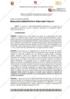 Vista preliminar de documento Resolución Administrativa N° 241-2025-P-CSJLL-PJ