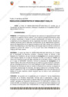 Vista preliminar de documento Resolución Administrativa N° 244-2025-P-CSJLL-PJ