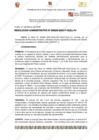 Vista preliminar de documento Resolución Administrativa N° 245-2025-P-CSJLL-PJ