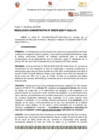 Vista preliminar de documento Resolución Administrativa N° 278-2025-P-CSJLL-PJ