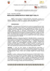 Vista preliminar de documento Resolución Administrativa N° 287-2025-P-CSJLL-PJ
