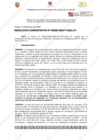 Vista preliminar de documento Resolución Administrativa N° 294-2025-P-CSJLL-PJ