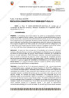 Vista preliminar de documento Resolución Administrativa N° 296-2025-P-CSJLL-PJ