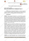 Vista preliminar de documento Resolución Administrativa N° 289-2025-P-CSJLL-PJ