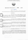 Vista preliminar de documento RD N° 595-2025
