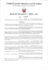 Vista preliminar de documento RD 424-2025 - LCG - HUAMAN RODRIGUEZ JAMES FRENCH