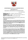 Vista preliminar de documento Resolución de la Unidad Registral N° 040-2025-SUNARP/ZRIX/UREG