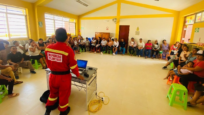 Capacitación