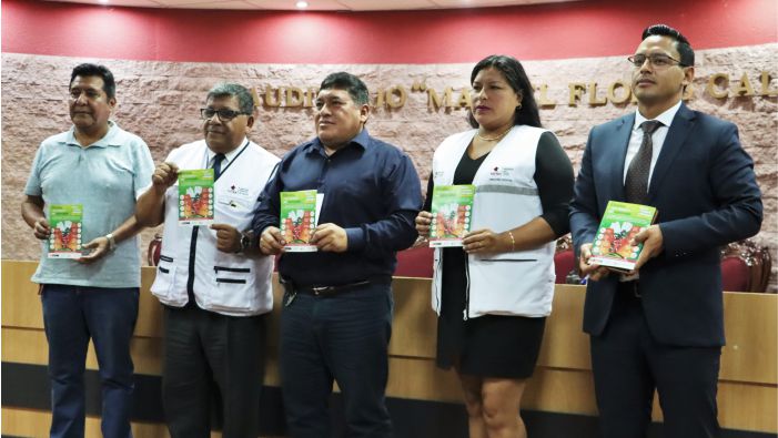 reunión pocollay