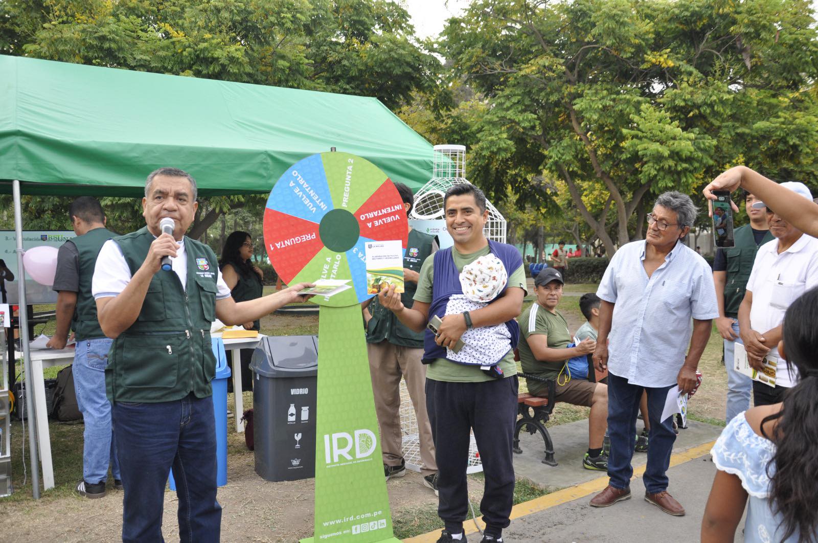 La Molina reafirmó compromiso con defensa del medio ambiente