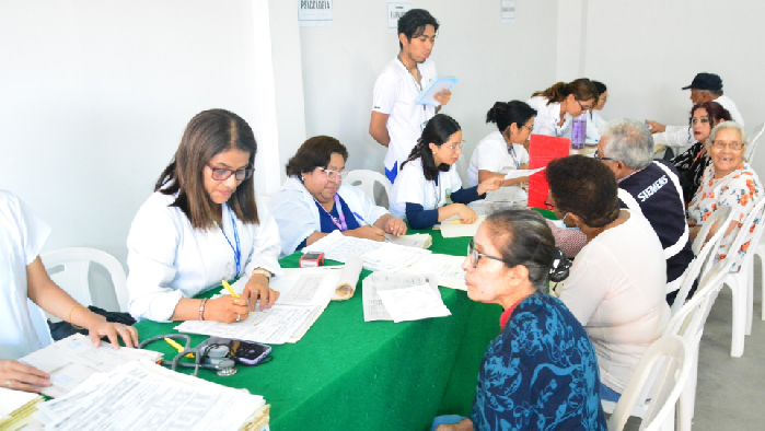 Importancia de promover la salud del adulto mayor