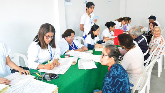 Importancia de promover la salud del adulto mayor