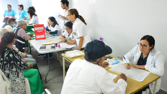 Importancia de promover la salud del adulto mayor