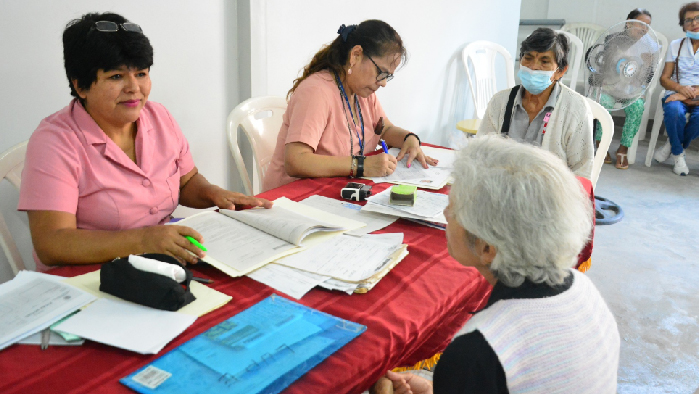 Importancia de promover la salud del adulto mayor