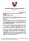 Vista preliminar de documento Resolución de la Unidad Registral N° 041-2025-SUNARP/ZRIX/UREG