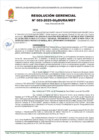 Vista preliminar de documento R G 003-2025-GLyDURA-MDT