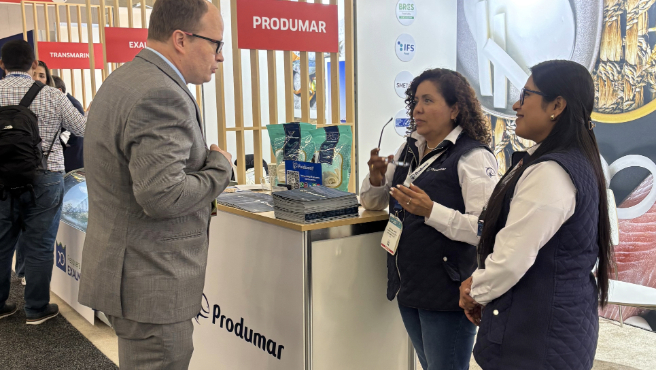 PROMPERÚ proyecta a Perú como líder en pesca y acuicultura en Seafood Expo North America 2025-3
