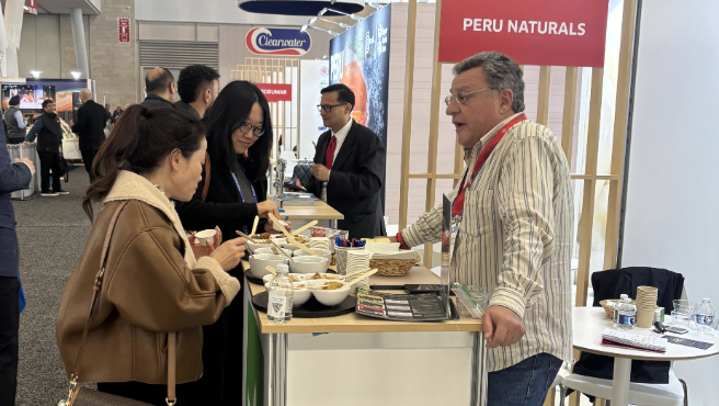 PROMPERÚ proyecta a Perú como líder en pesca y acuicultura en Seafood Expo North America 2025-4