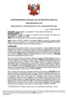 Vista preliminar de documento Resolución de la Unidad Registral N° 042-2025-SUNARP/ZRIX/UREG