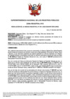 Vista preliminar de documento Resolución de la Unidad Registral N° 044-2025-SUNARP/ZRIX/UREG
