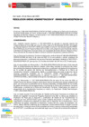 Vista preliminar de documento RESOLUCION UNIDAD ADMINISTRACION-000450-2025-UA