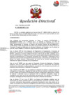 Vista preliminar de documento Resolución Directoral N° 1635-2025-MTC/17.02