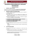 Vista preliminar de documento CRONOGRAMA CONTRATO DOCENTE ETAPA EXCEPCIONAL - EDUCACIÓN FÍSICA