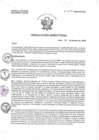 Vista preliminar de documento R.D. Nº027-2025-HNAL-DG