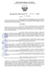 Vista preliminar de documento RESOLUCION DIRECTORAL N° 000693-2025-GR.LAMB/GRED-UGEL.CHIC