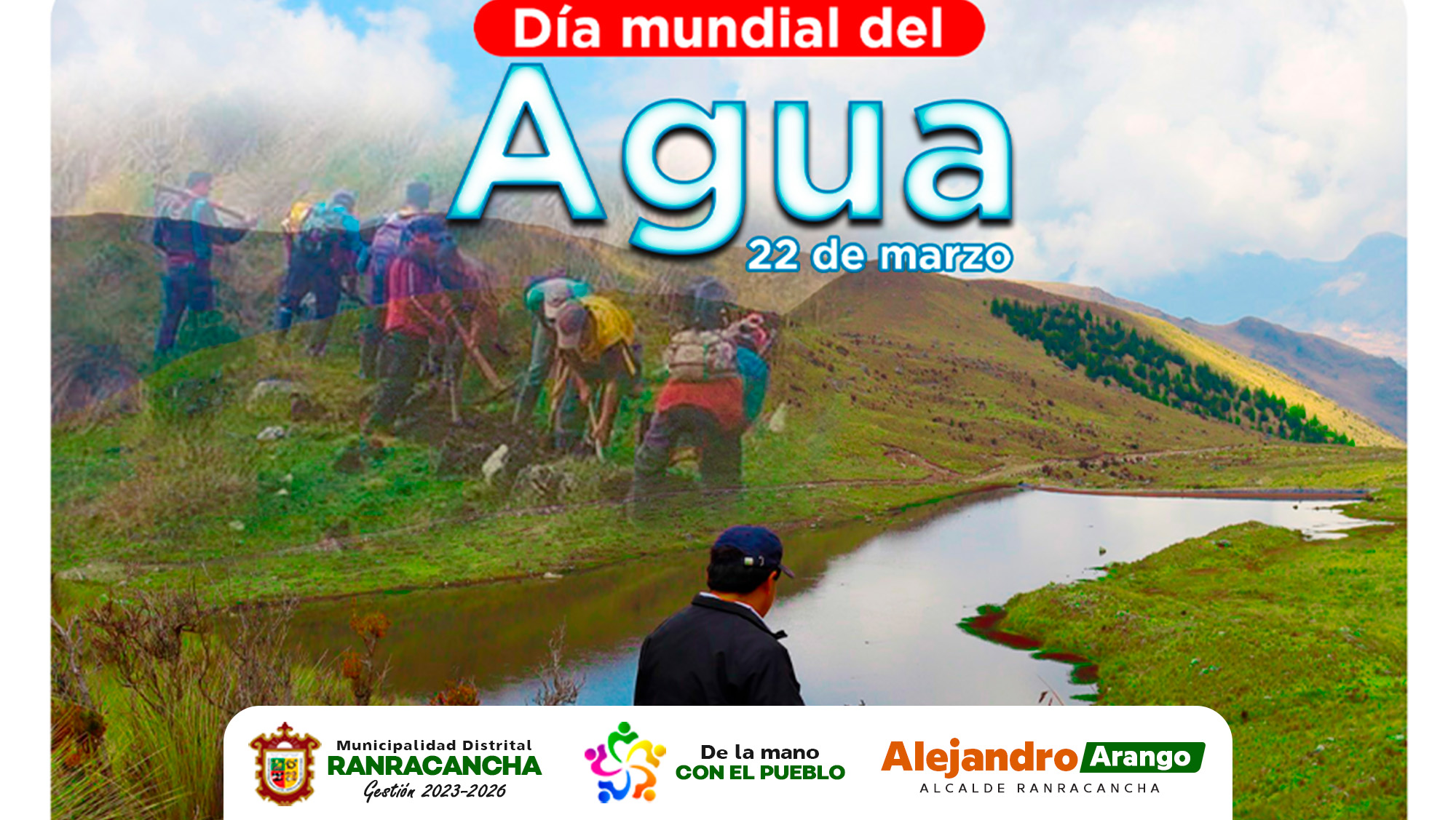Dia Mundial del Agua Ranracancha