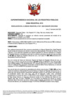 Vista preliminar de documento Resolución de la Unidad Registral N° 047-2025-SUNARP/ZRIX/UREG