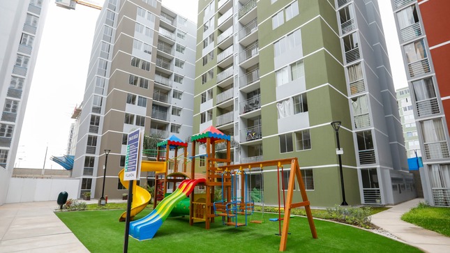 Vivienda Social Callao 1
