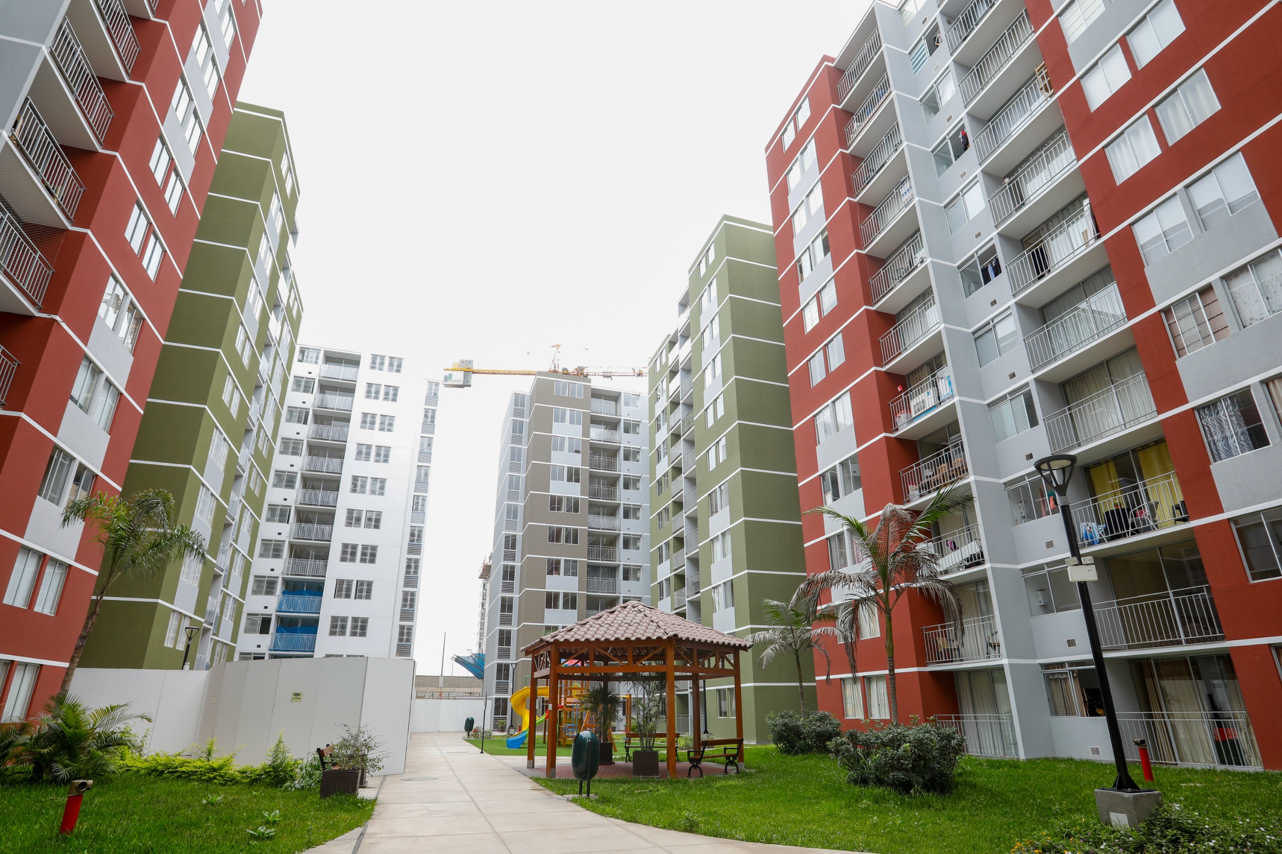 Vivienda Social Callao 2
