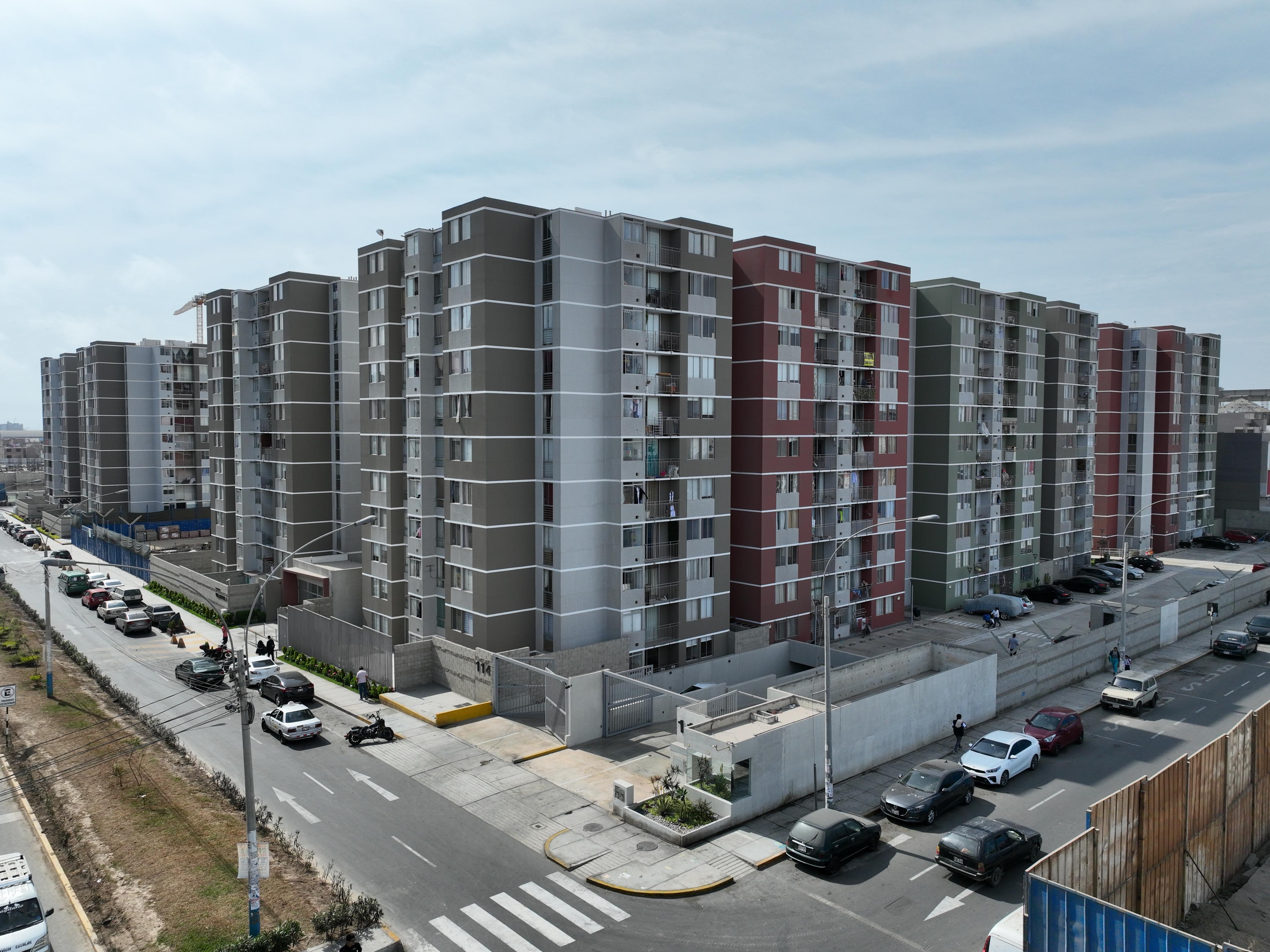 Vivienda Social Callao 3