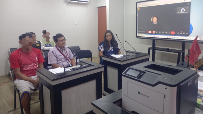 Fiscalía de Piura obtiene sentencia en menos de 48 horas para sujeto que agredió a su pareja.